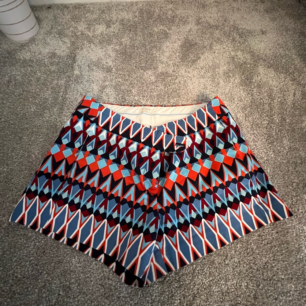 J crew shorts